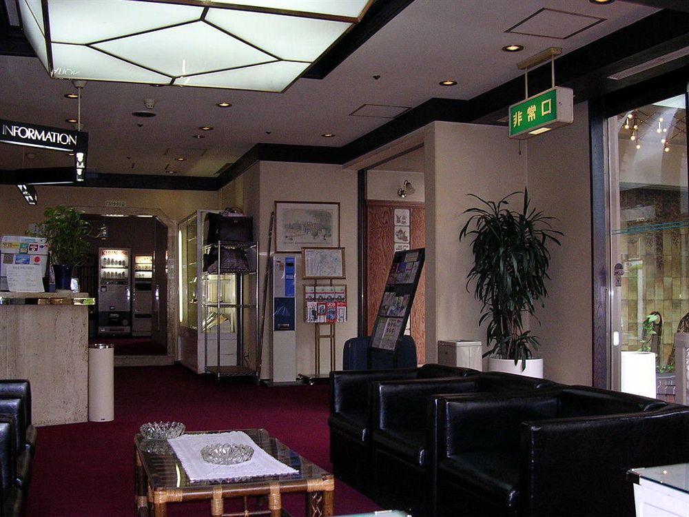 Hotel 28 Hiroshima Bagian luar foto