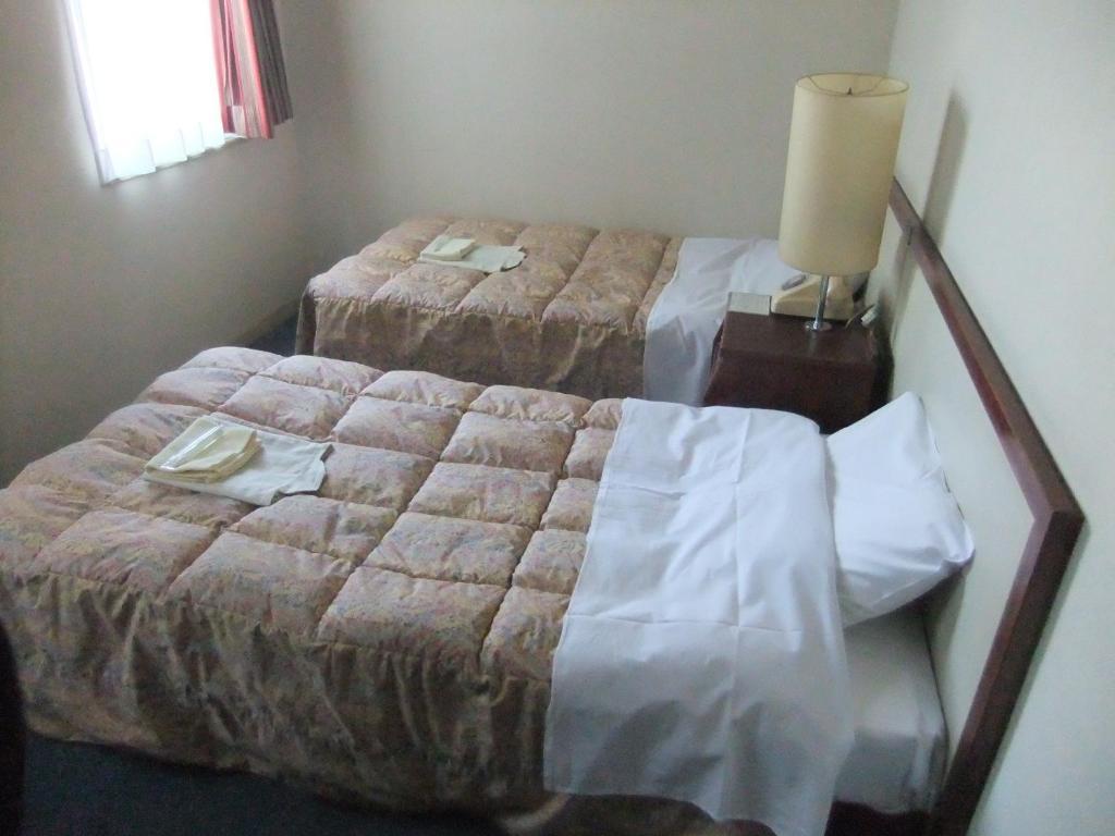 Hotel 28 Hiroshima Ruang foto